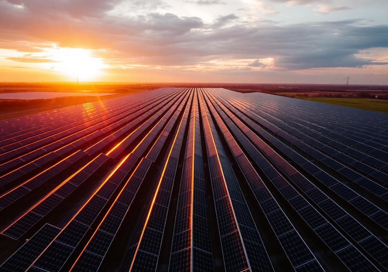 Mojave Solar Farm