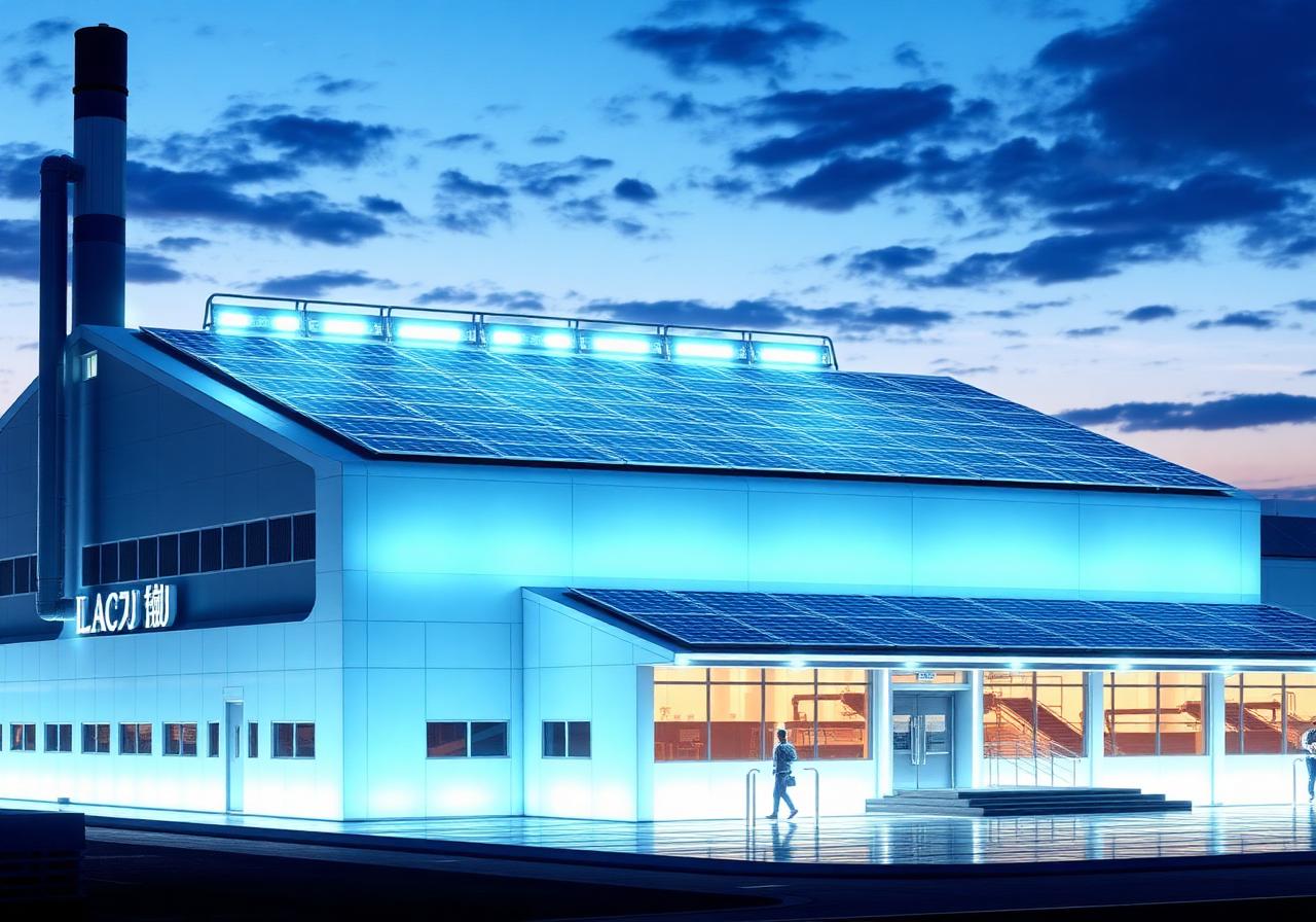 Aurora Logistics Hub